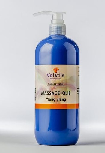 Volatile Massageolie ylang ylang (1 Liter)
