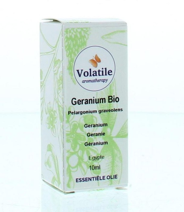 Volatile Geranium bio (10 Milliliter)