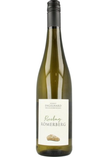 Wein Engelhard Riesling spaetlese trocken wit bio (750 Milliliter)