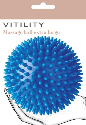 Essentials Massagebal extra groot H&F (1 Stuks)