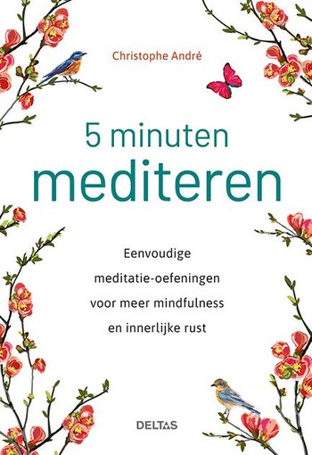 Deltas 5 Minuten mediteren (1 Stuks)