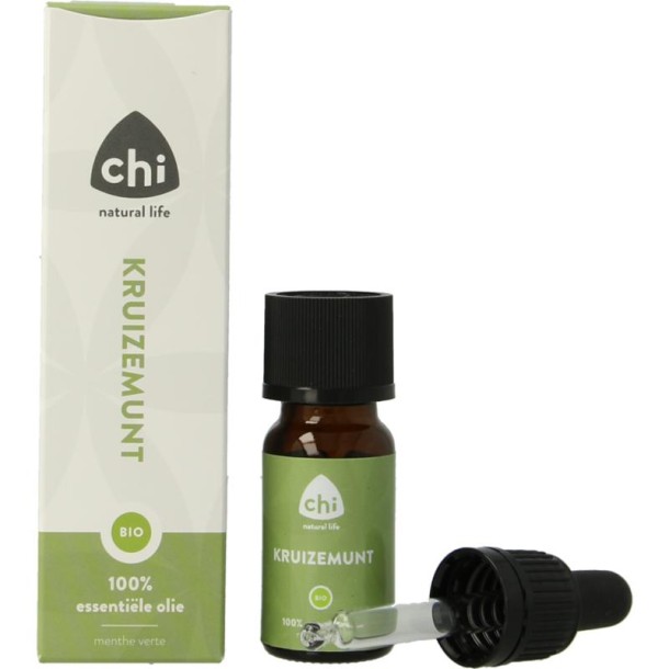 CHI Kruizemunt eko bio (10 Milliliter)