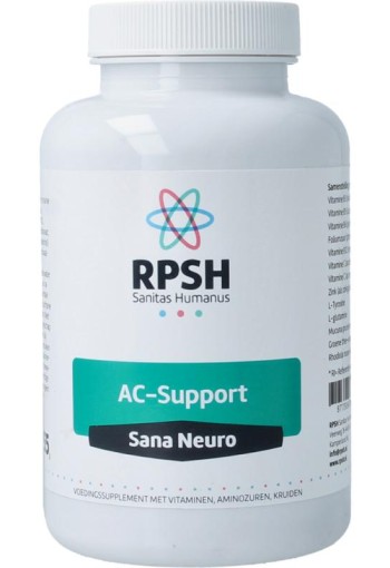 Sana Neuro AC Support (120 Capsules)