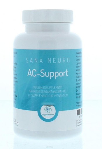 Sana Neuro AC Support (120 Capsules)