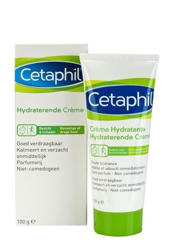 Cetaphil Hydraterende creme (100 gram)