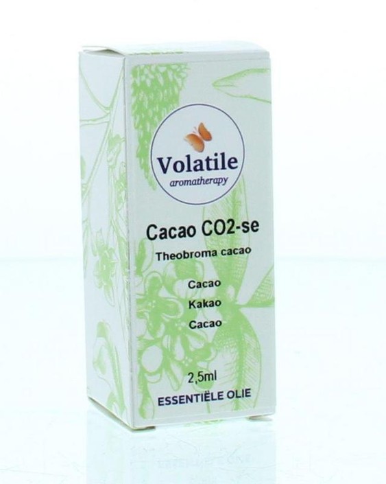 Volatile Cacao CO2-SE (2,5 Milliliter)