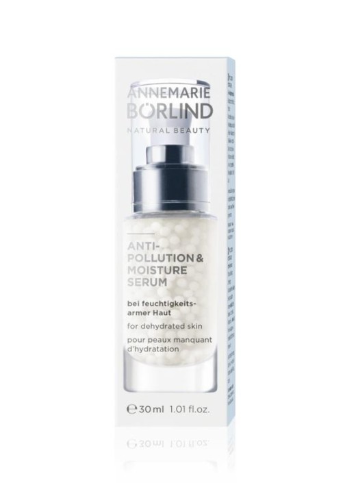 Borlind Anti pollution & moisture serum (50 Milliliter)
