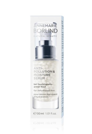 Borlind Anti pollution & moisture serum (50 Milliliter)