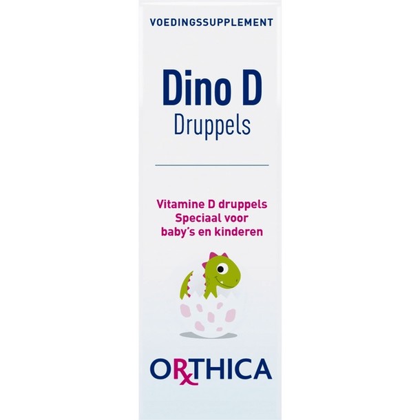Orthica Dino D druppels (25 ml)