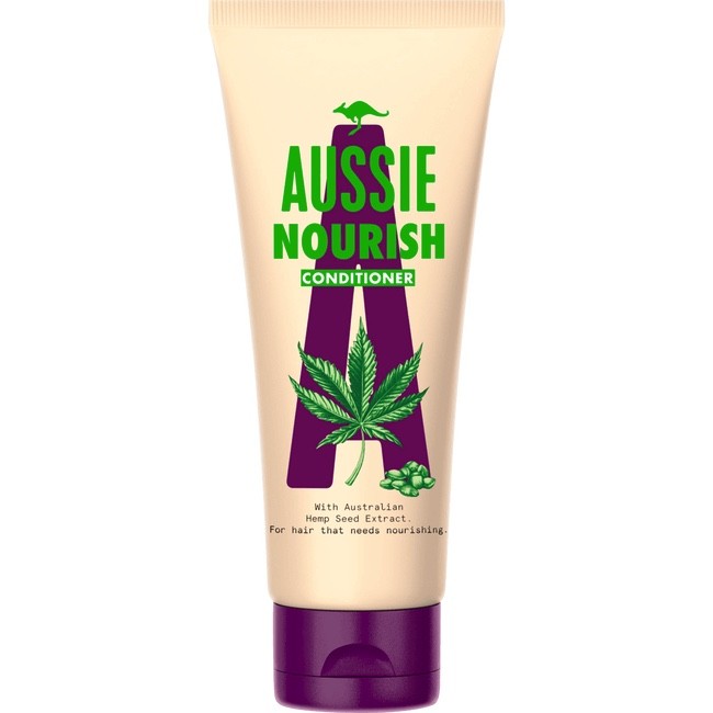 Aussie Conditioner Hemp 200ml