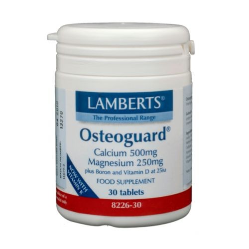 Lamberts Osteoguard (30 Tabletten)