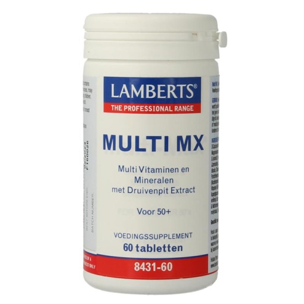 Lamberts Multi MX (60 Tabletten)