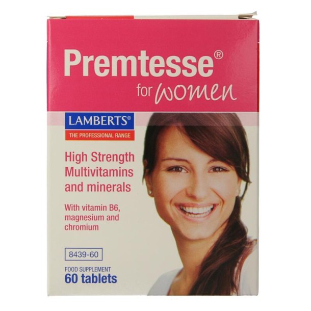 Lamberts Premtesse (60 tabletten)