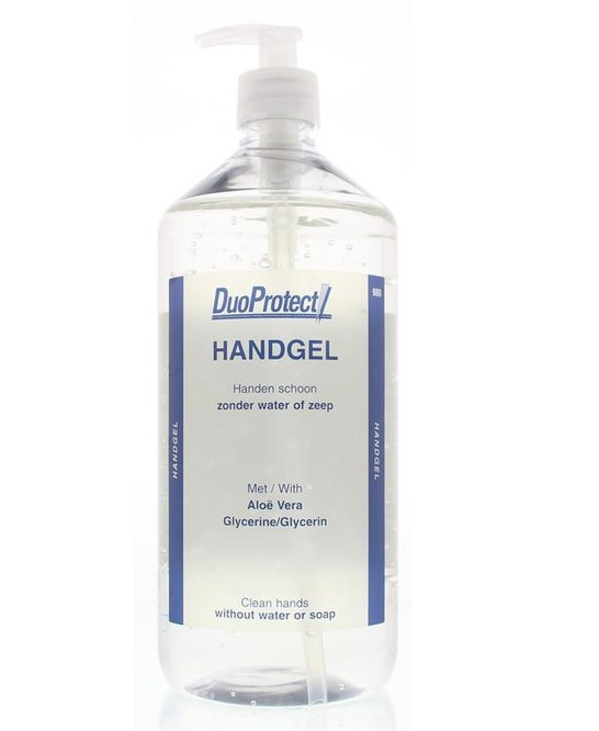 Duoprotect Handgel (1 Liter)