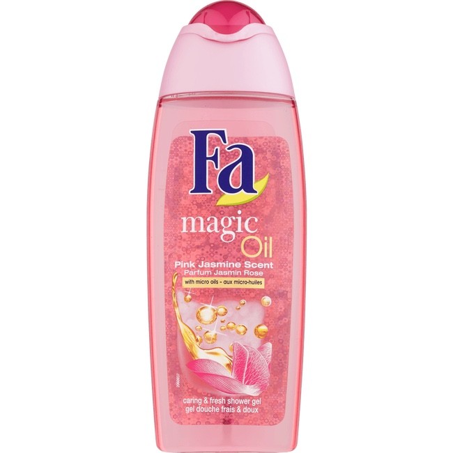 consumptie schuifelen Schijnen FA Douchegel magic oil pink jasmine (250 ml)