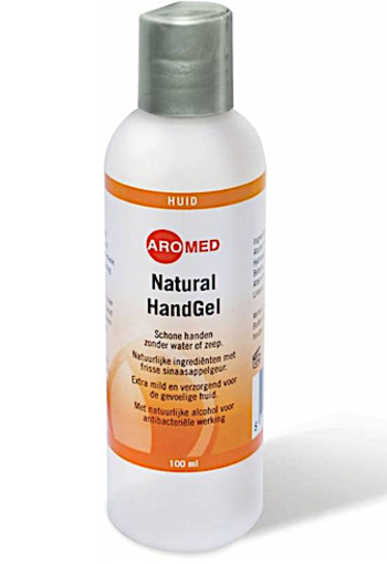 Aromed Handgel naturel (100 ml)