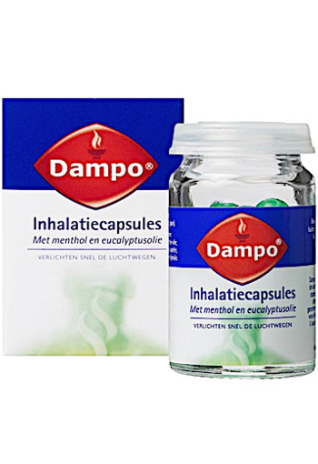 Dampo Inhalatiecapsules 20 stuks