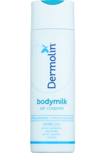 Dermolin Bodymilk 200 ML milk