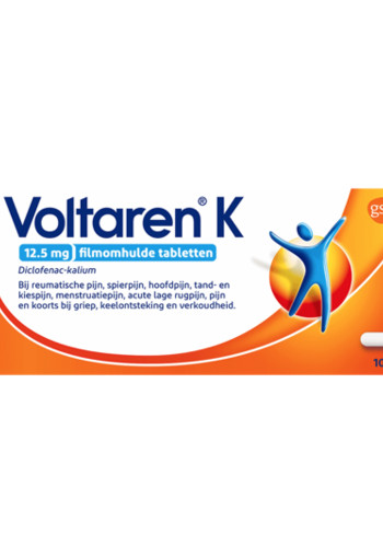 Voltaren Voltaren K 12.5 mg (10 Tabletten)
