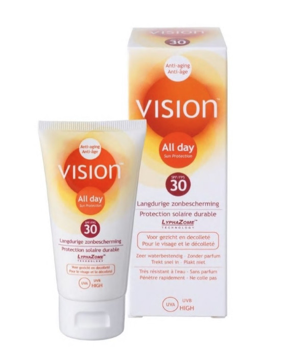 Vision Every Day Sun Protection SPF30 50 ml