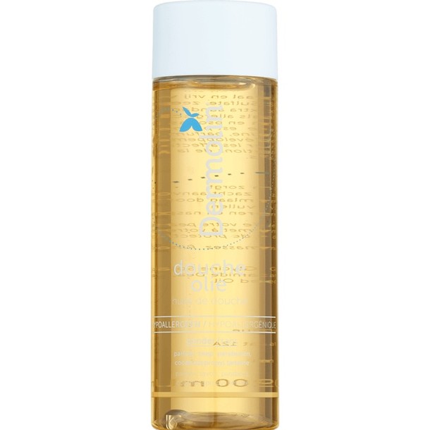 Dermolin Douche Olie 200 ML olie