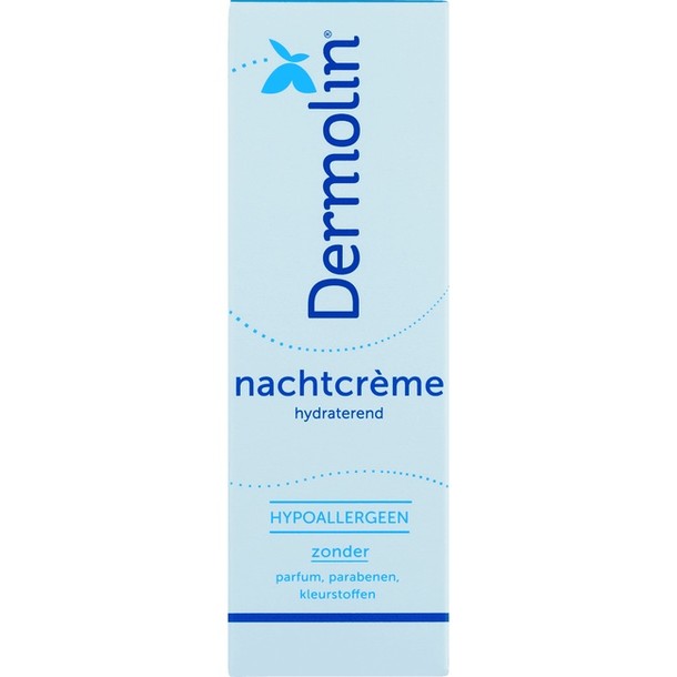 Dermolin Nachtcrème 50 ML creme