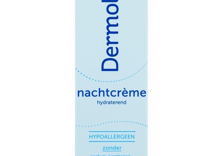 Dermolin Nachtcrème 50 ML creme