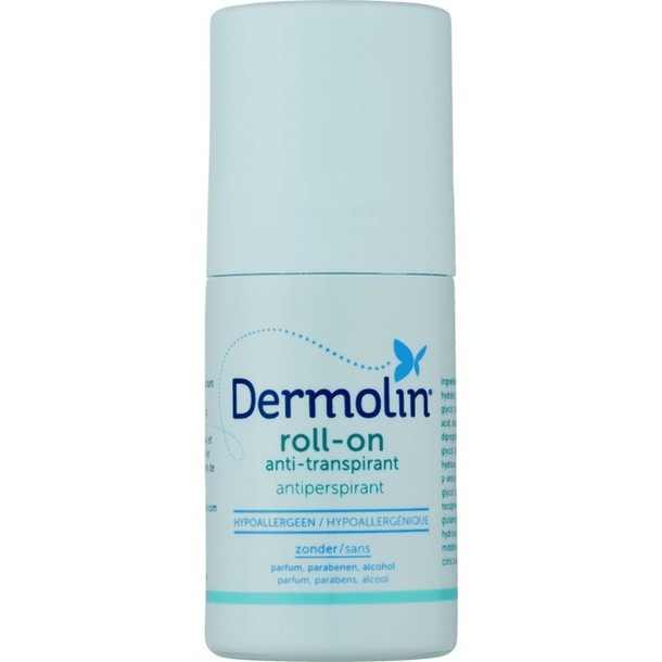 Dermolin Anti-Transpirant Roller 50 ML stick