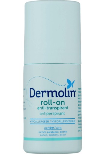 Dermolin Anti-Transpirant Roller 50 ML stick