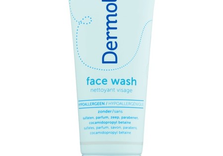 Dermolin Face Wash 100 ML lotion