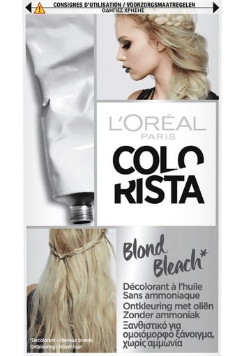 L'Oréal Paris Colorista Ontkleuring Bleach