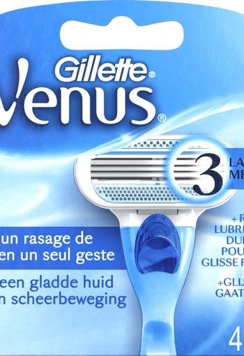Gillette Venus Scheermesjes 4 stuks