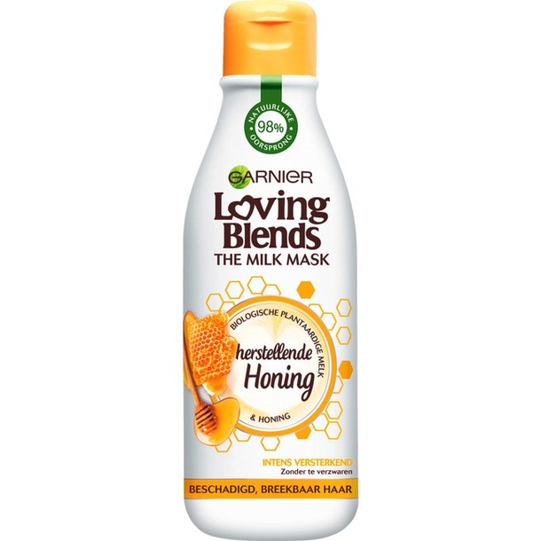Loving Blends Hair Milk Miel 250 ml