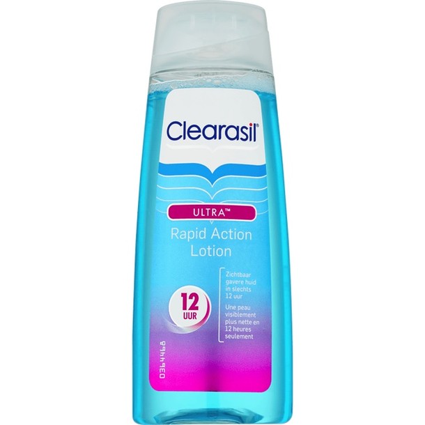 Clearasil Ultra Rapid Action Lotion 200 ml