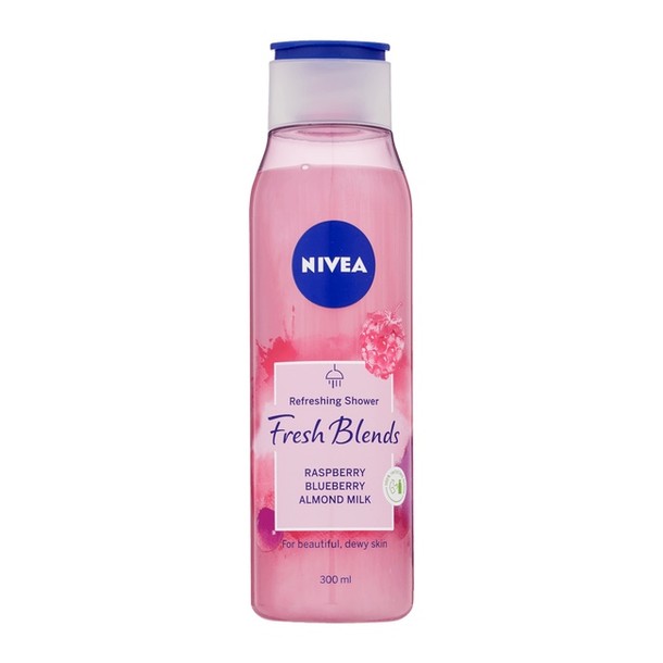 Nivea Douche Fresh Blends Raspberry 300 ml