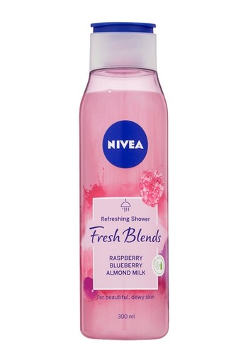 Nivea Douche Fresh Blends Raspberry 300 ml
