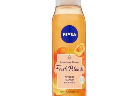 Nivea Douche Fresh Blends Apricot 300 ml