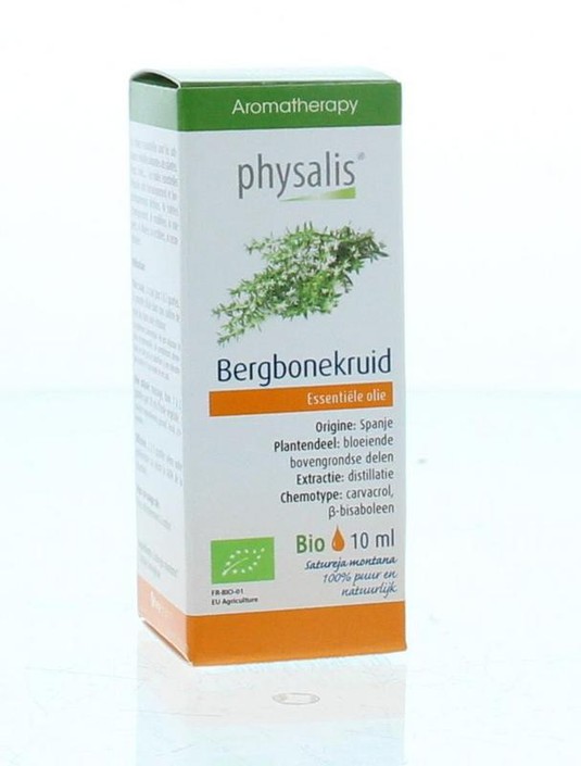 Physalis Bergbonenkruid bio (10 Milliliter)