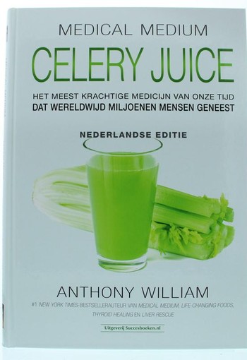 Succesboeken Medical medium celery juice (1 Stuks)