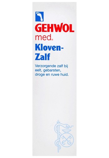 Gehwol Klovenzalf 75 ml