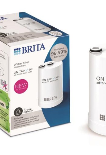 Brita Waterfilterpatroon On Tap HF (2020) (1 Stuks)