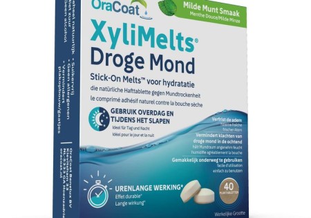 Xylimelts Milde munt (40 Stuks)