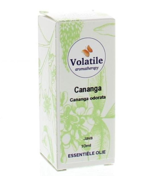 Volatile Cananga (10 Milliliter)