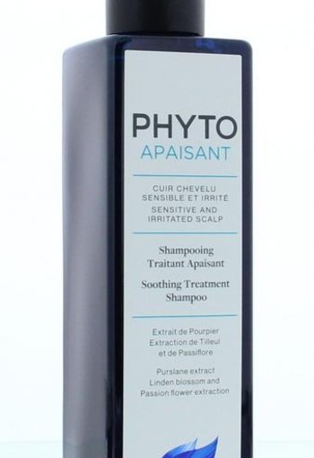 Phyto Paris Phytoapaisant shampoo (250 Milliliter)