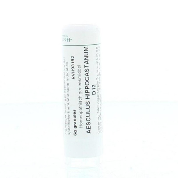 Homeoden Heel Aesculus hippocastanum D12 (6 Gram)