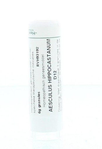 Homeoden Heel Aesculus hippocastanum D12 (6 Gram)