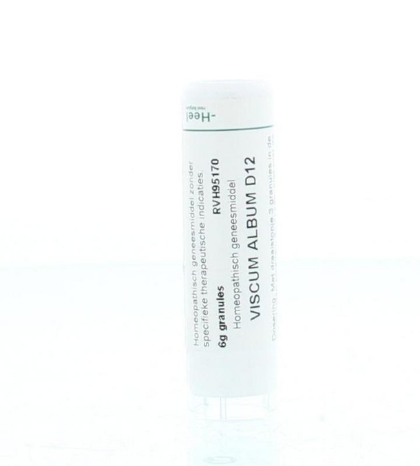 Homeoden Heel Viscum album D12 (6 Gram)