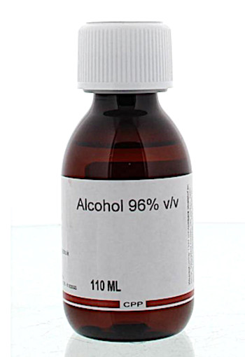 Chempropack Alcohol 96% zuiver (110 Milliliter)