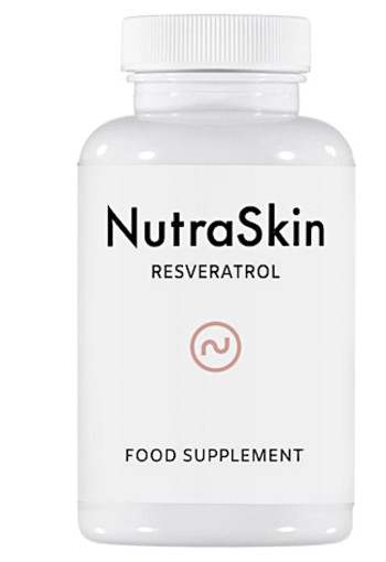 Nutraskin Resveratrol (60 Tabletten)