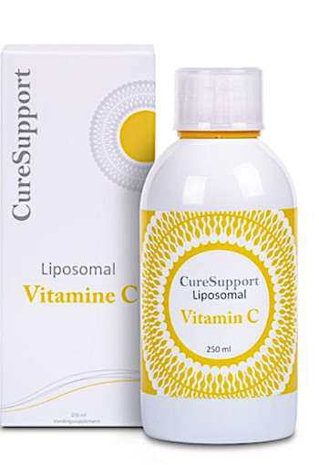 Curesupport Liposomal Vitamin C 1000mg (250 Milliliter)